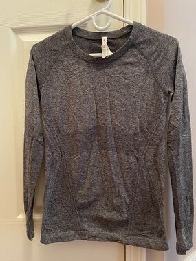 Athleta Long-Sleeve Crew Shirt